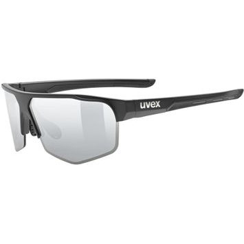 UVEX AXOS SET BLACK MATT/MIR.SILVER 2025