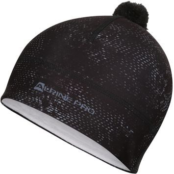 ALPINE PRO ABERE black