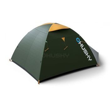 HUSKY Bird 3 classic zelená