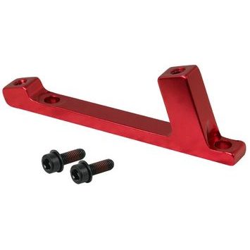 FORCE F POST/ POST 180mm, červený