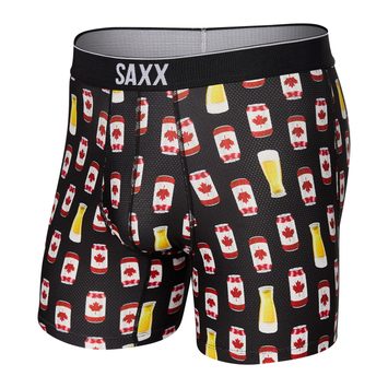SAXX VOLT BOXER BRIEF canadian lager