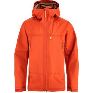 FJÄLLRÄVEN Bergtagen GTX lite Jacket M Flame Orange