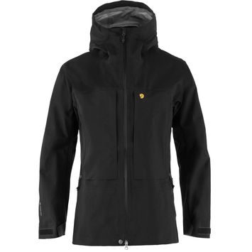 FJÄLLRÄVEN Bergtagen GTX Touring Jacket W Black
