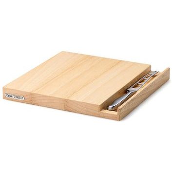 CONTINENTA Sada na krájení a servírování sýrů 25 cm