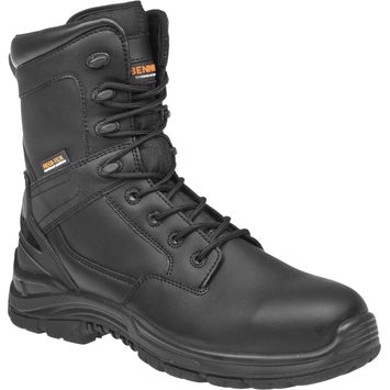 BENNON COMMODORE S3 Non Metallic Boot Black