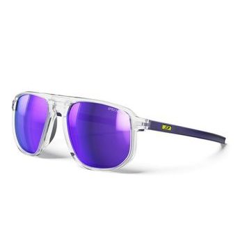 JULBO WARD Spectron 3CF Shiny Crystal / Purple Smoke