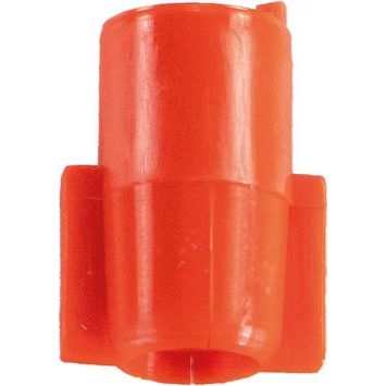 LEKI Half Wing Nut SLS, silver, One size