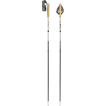 LEKI Neotrail Pro FX.One SL, warm grey light-warm grey dark-black