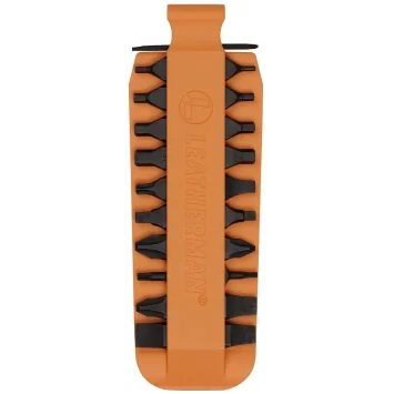LEATHERMAN Bit Kit #5-ORANGE