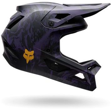 FOX Rampage Img Print, Ce/Cpsc Plum