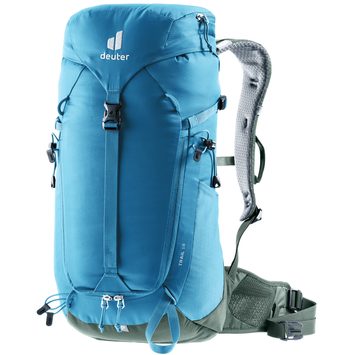 DEUTER Trail 18 wave-ivy