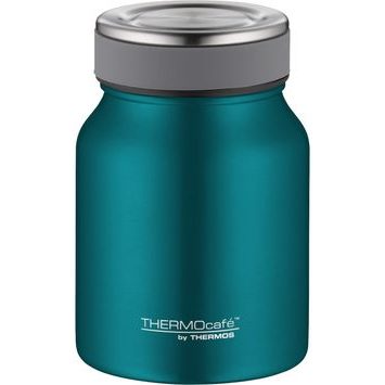 THERMOS Termoska na jídlo THERMOcafé 500 ml tyrkysová