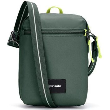 PACSAFE GO FESTIVAL CROSSBODY 4 spruce green