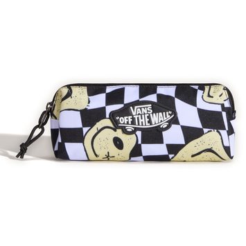 VANS Old Skool Pencil Pouch CHECKERBOARD White/Black