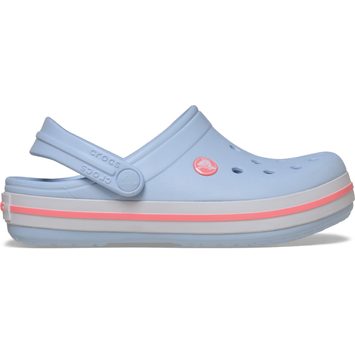 CROCS Crocband Clog K Blue Frost/Guava