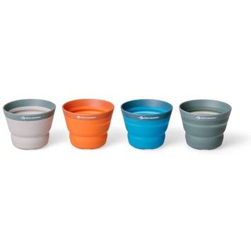 SEA TO SUMMIT XLite Collapsible Shot Set [4 Pack]