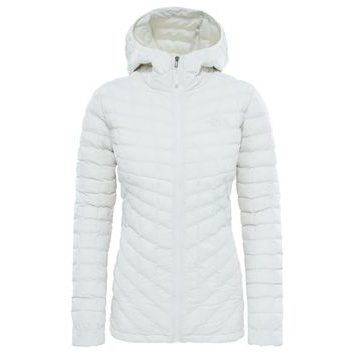 THE NORTH FACE Thermoball Hoodie Jacket, vaporous grey