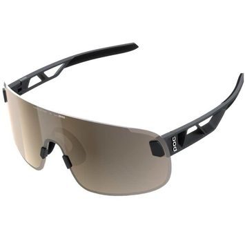 POC Elicit Uranium Black/Clarity Trail/Partly Sunny Silver