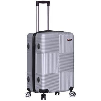 METRO LLTC3/3-S ABS 37 L stříbrná