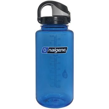 NALGENE 32oz WM Slate w/Black OTF cap, Sustain
