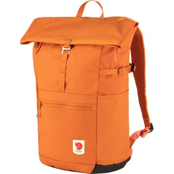FJÄLLRÄVEN High Coast Foldsack 24 Sunset Orange