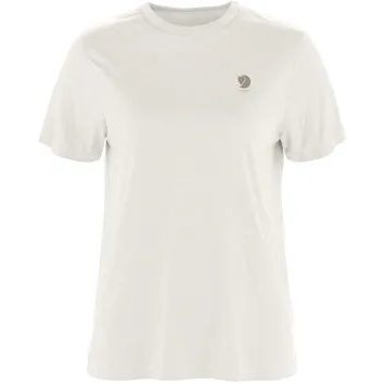 FJÄLLRÄVEN High Coast SS W Eggshell