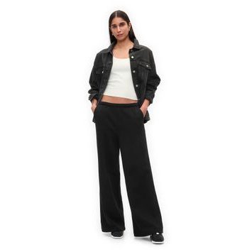 GAP 672610-00 Tepláky Vintage Soft Baggy Černá