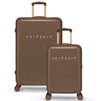 SUITSUIT Fab Seventies Cocoa Brown - hnědá