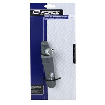 FORCE SHIELD bombičková na CO2, šedá