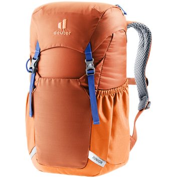 DEUTER Junior 18 chestnut-mandarine