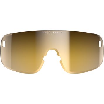 POC Elicit Sparelens Clarity Road/Partly Sunny Gold