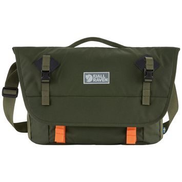 FJÄLLRÄVEN Vardag Shoulder Bag 12 Deep Forest