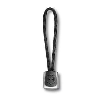 VICTORINOX Lanyard, black
