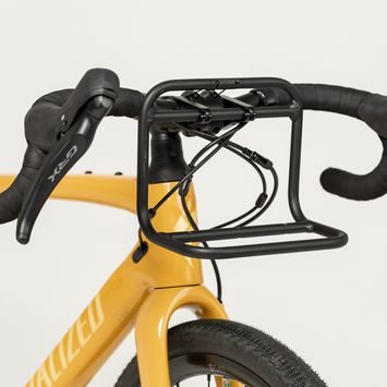 FJÄLLRÄVEN Hoja Handlebar Rack Black