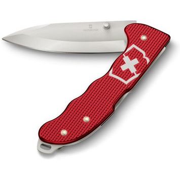 VICTORINOX EVOKE ALOX, červený, blister