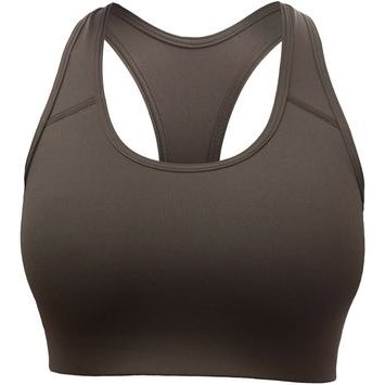 SENSOR INFINITY ECO dámský top olive green