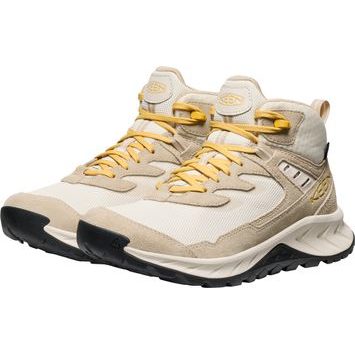 KEEN HIGHTRAIL MID WP WOMEN birch/daffodil