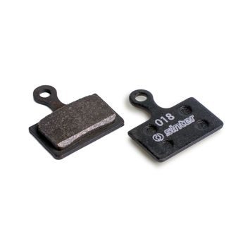 SINTER SHIMANO K TYPE BLACK (73-018-080-8)