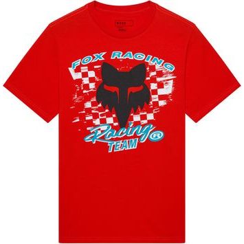 FOX Hc94 Ii Original Ss Tee Red