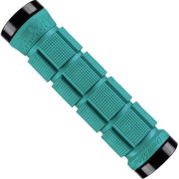 LIZARD SKINS Dual-Clamp Lock-On Northshore Teal