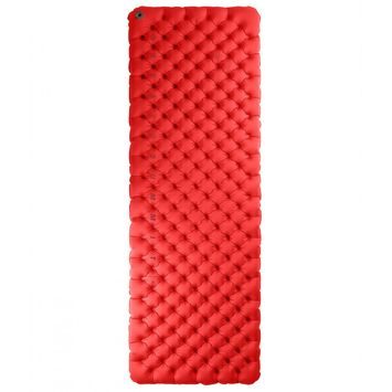 SEA TO SUMMIT Comfort Plus XT Insulated Air Mat Rectangular Regular Wide Red