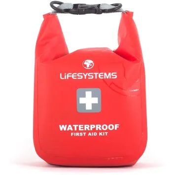 LIFESYSTEMS Waterproof First Aid Kit