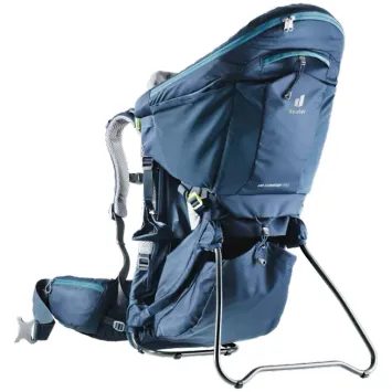 DEUTER Kid Comfort Pro 12+10 L, midnight