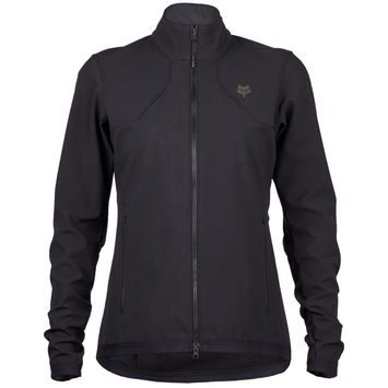 FOX W Ranger Fire Jacket Black