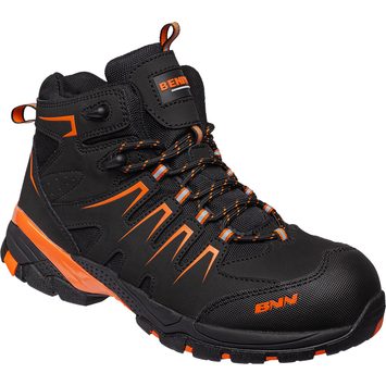 BENNON ORLANDO XTR S3 NM, High Black