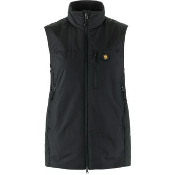 FJÄLLRÄVEN Bergtagen 60 Insulation vest W Black