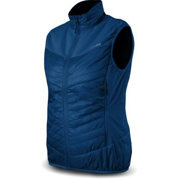TRIMM ZENA VEST dark lagoon