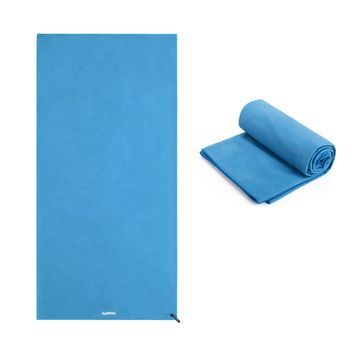 NATUREHIKE NH20FS009-05M rychleschnoucí osuška 285g - modrá