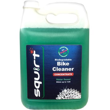 SQUIRT 5000ml bike wash concentrate