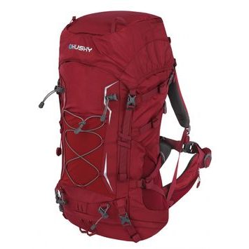 HUSKY Ribon 60l bordo